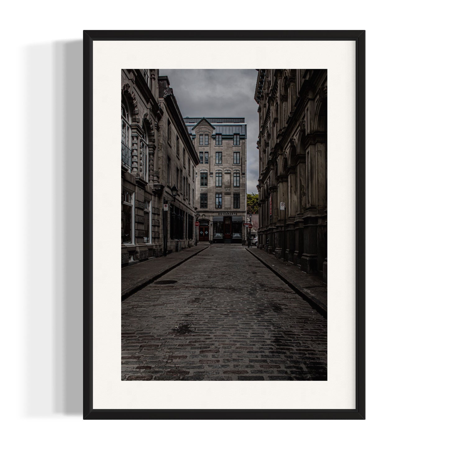 Timeless Streets
