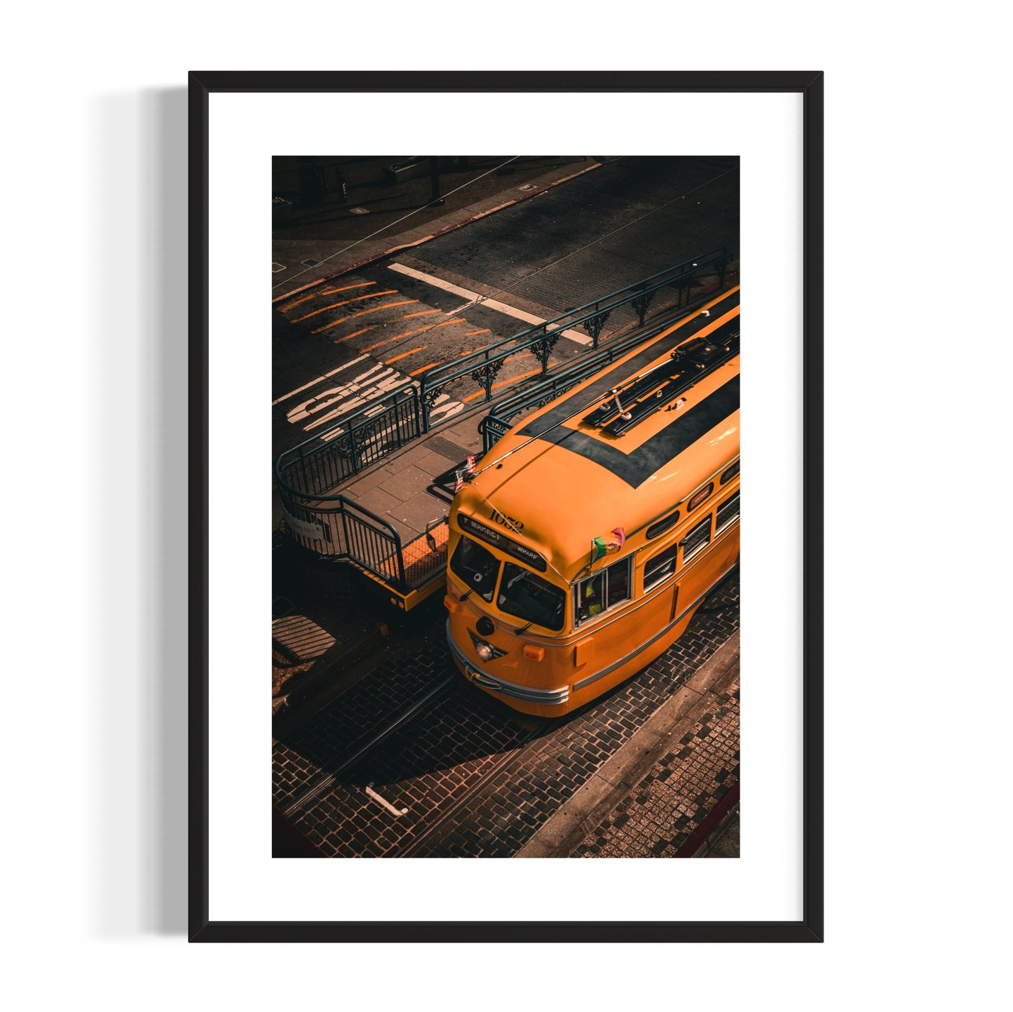 Wharf Relic