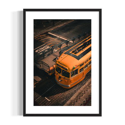 Wharf Relic