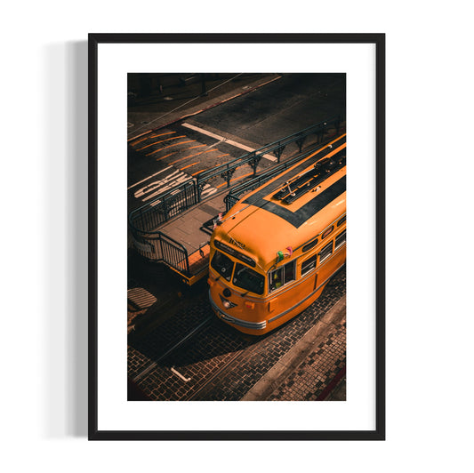 Wharf Relic