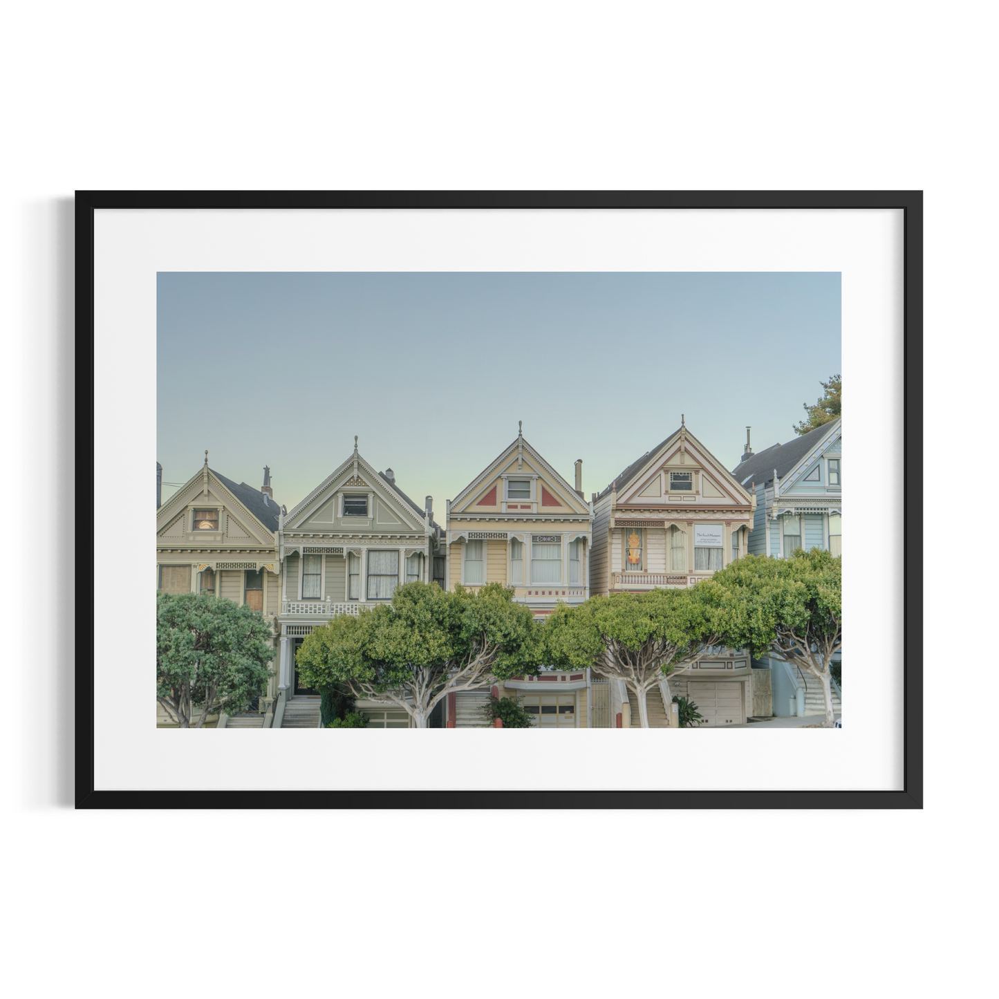The Painted Ladies