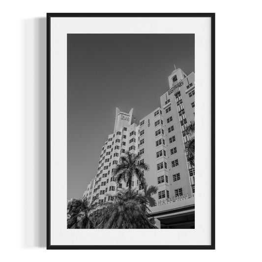 Miami Monochrome