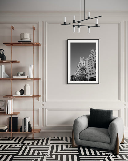 Miami Monochrome